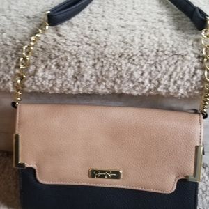 Jessica Simpson crossbody/shoulder bag